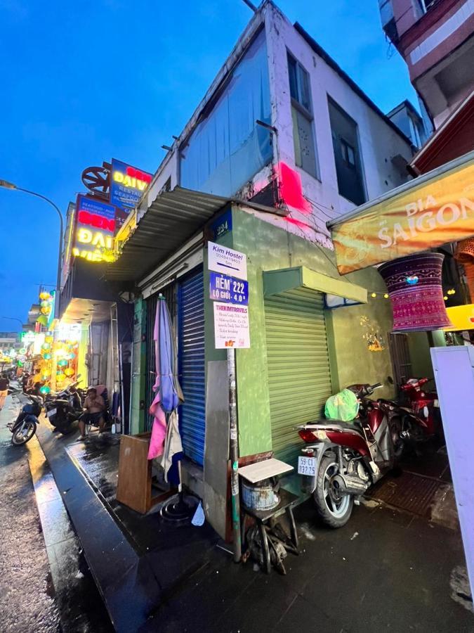 مدينة هوشي منه Kim Hostel المظهر الخارجي الصورة