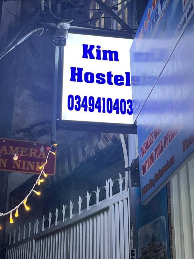مدينة هوشي منه Kim Hostel المظهر الخارجي الصورة