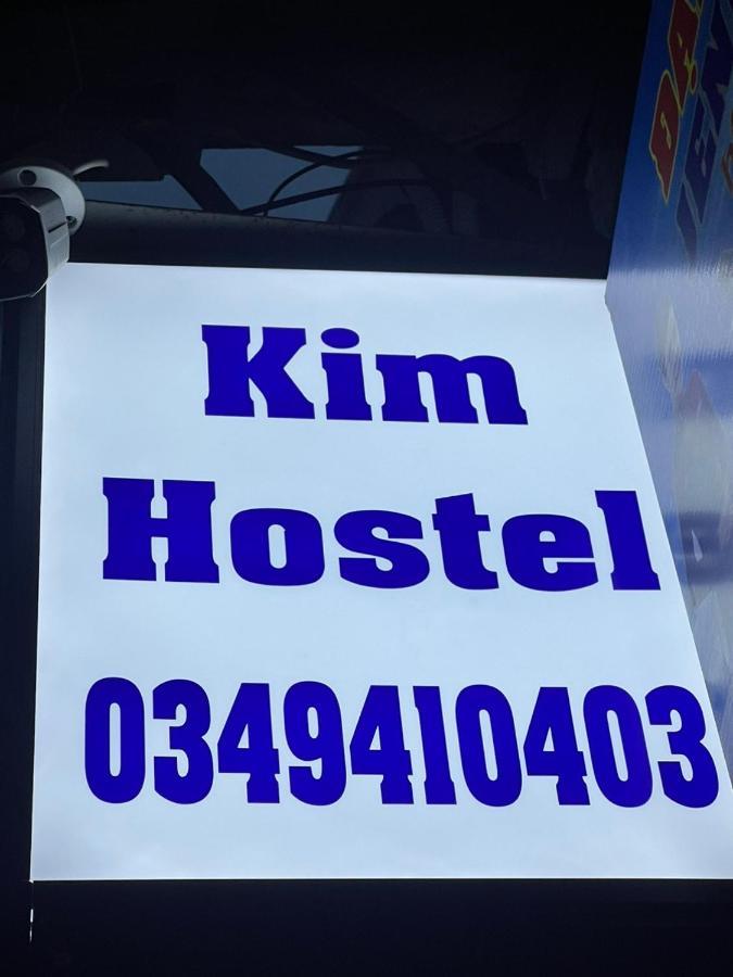 مدينة هوشي منه Kim Hostel المظهر الخارجي الصورة