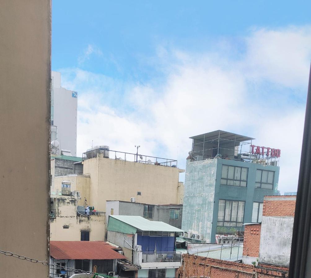 مدينة هوشي منه Kim Hostel المظهر الخارجي الصورة