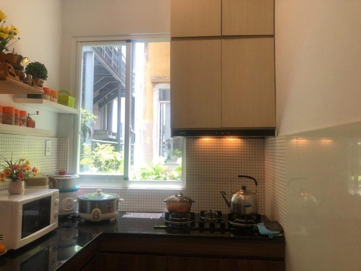مدينة هوشي منه Kim Hostel المظهر الخارجي الصورة