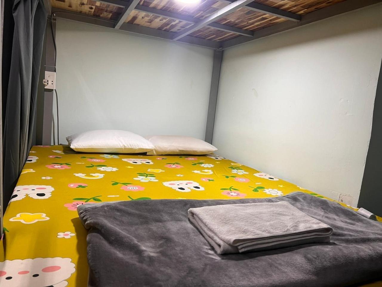 مدينة هوشي منه Kim Hostel المظهر الخارجي الصورة