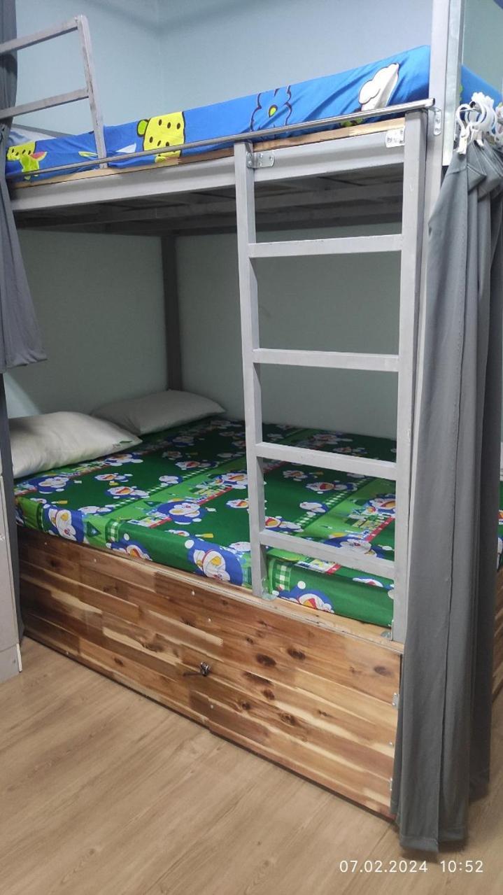 مدينة هوشي منه Kim Hostel المظهر الخارجي الصورة