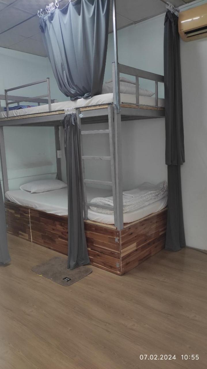 مدينة هوشي منه Kim Hostel المظهر الخارجي الصورة