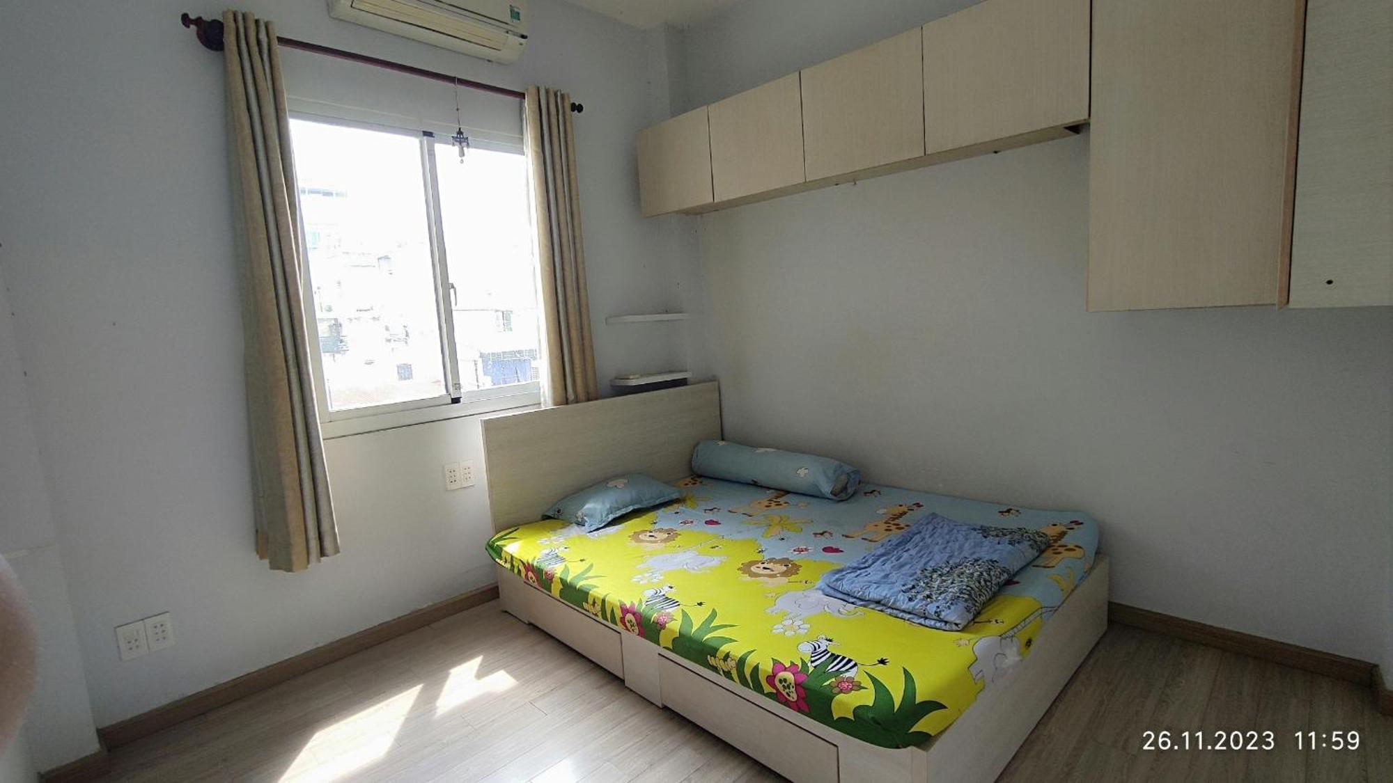 مدينة هوشي منه Kim Hostel المظهر الخارجي الصورة
